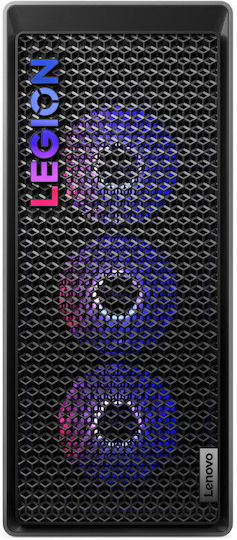 Lenovo Legion T7 34IAS10 Gaming Desktop PC (Ultra 7-265KF/32GB DDR5/1TB SSD/GeForce RTX 5080/Fără OS)