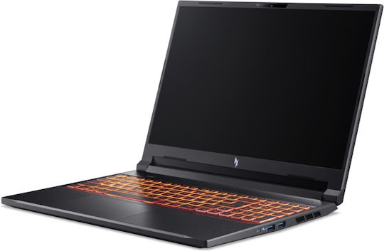 Acer Nitro V16 AI 16" IPS FHD+ (Seria Ryzen AI 300-AI 9 365/32GB/1TB SSD/GeForce RTX 5070/No OS) (Tastatură US)