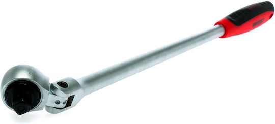 Teng Tools Единично Полигон Ключ с Кашон Механизъм Размер 60mm
