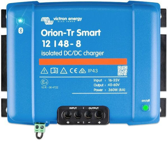 Victron Energy Isolated Orion-tr Smart Μετατροπέας Τάσης DC/DC