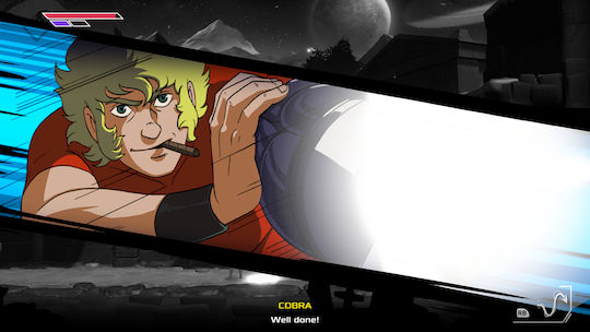Space Adventure Cobra - The Awakening PS5 Игра