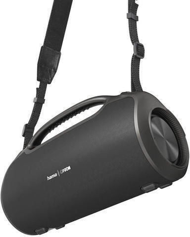 HAMA Canton Ultimate Pro Ηχείο Bluetooth 120W με Διάρκεια Μπαταρίας έως 24 ώρες Μαύρο