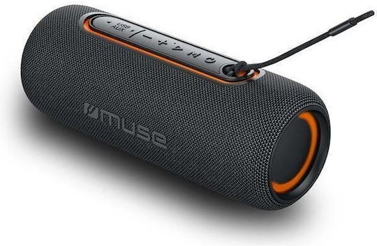 Muse Ηχείο Bluetooth 20W με Διάρκεια Μπαταρίας έως 10 ώρες Γκρι M-780BT