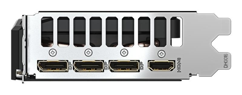 Gigabyte GeForce RTX 5060 8GB GDDR7 Windforce Max OC Κάρτα Γραφικών