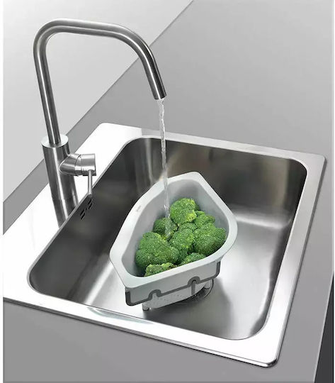 Metaltex Strecurătoare pentru legume Plastic 1buc