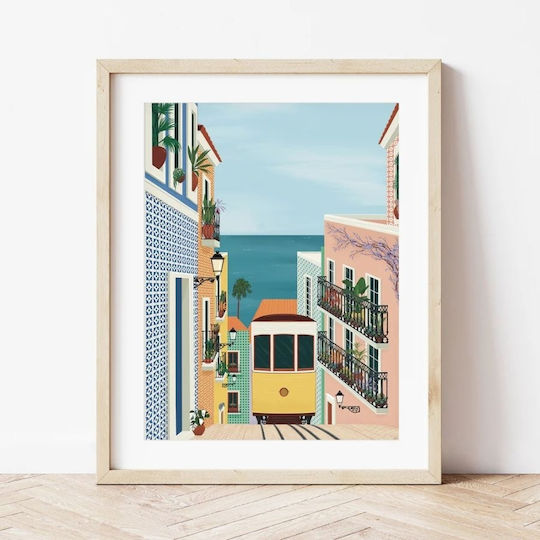 La Petite Épicerie Σετ Ζωγραφικής 32.5x24.5cm
