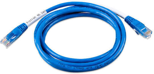 Victron Energy VE.Can to CAN-bus BMX type B Καλώδιο Audio over Ethernet RJ45 male - RJ45 male 1.8m (ASS030720018)