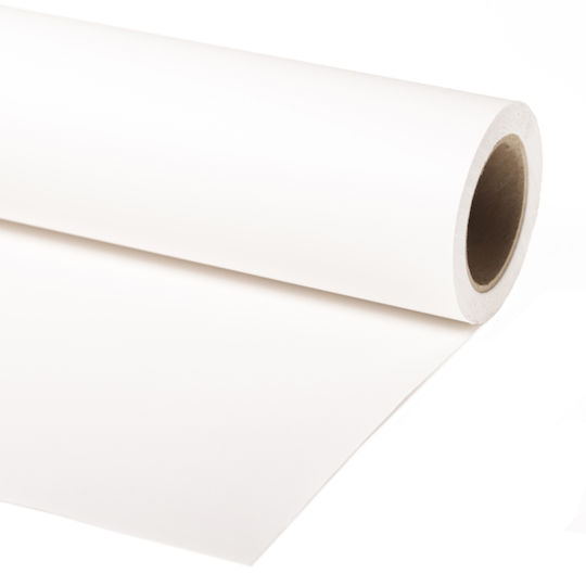 IRiSfot IRiSfot Photography Backdrop Paper 135x1000cm White