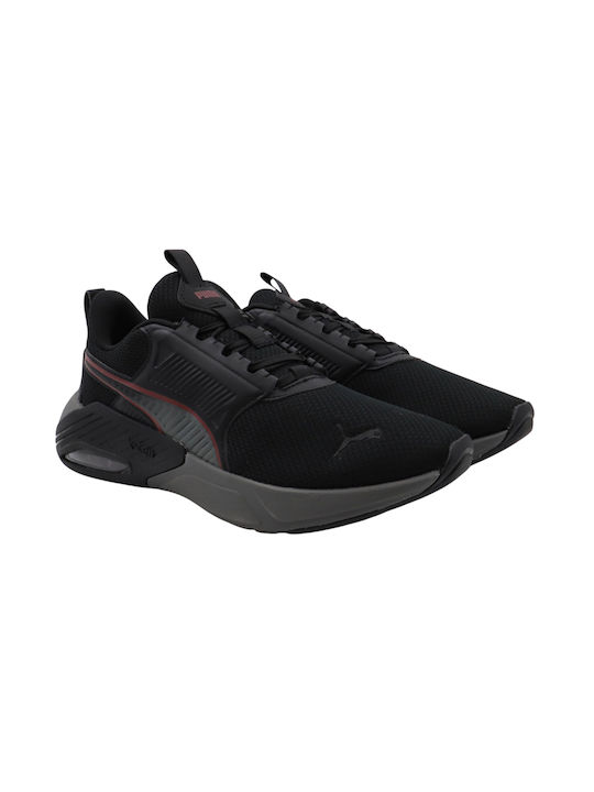 X-cell Nova Sport Shoes Running Black
