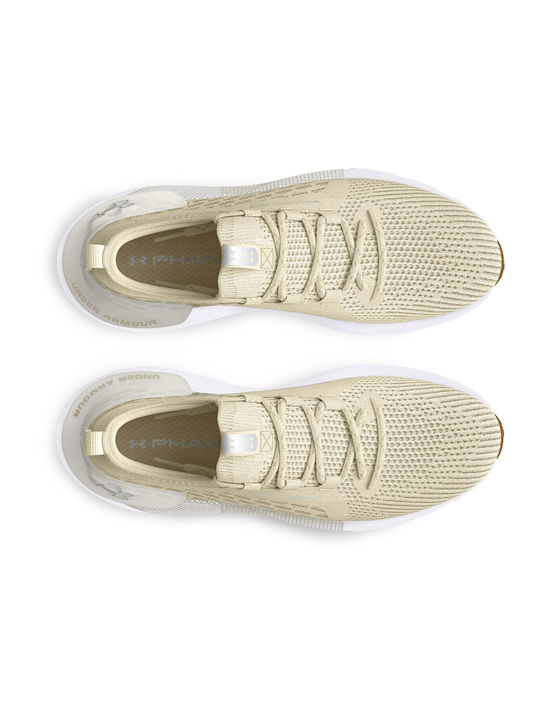 Hovr Phantom 3 Se Damen Sportschuhe Laufen Braun