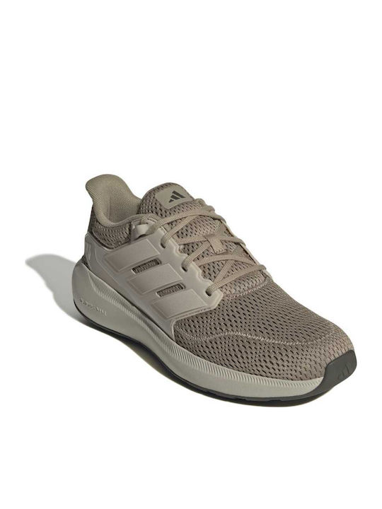 Ultimashow Herren Sportschuhe Laufen Beigen