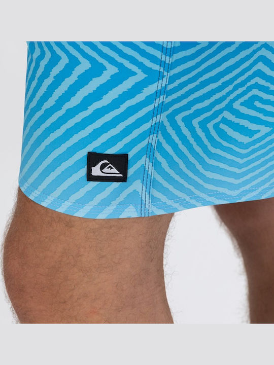 Surfsilk Panel 18 Ανδρικό Μαγιό Σορτς Πολύχρωμο με Ρίγες