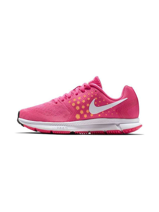Air Zoom Span Sport Shoes Running Pink