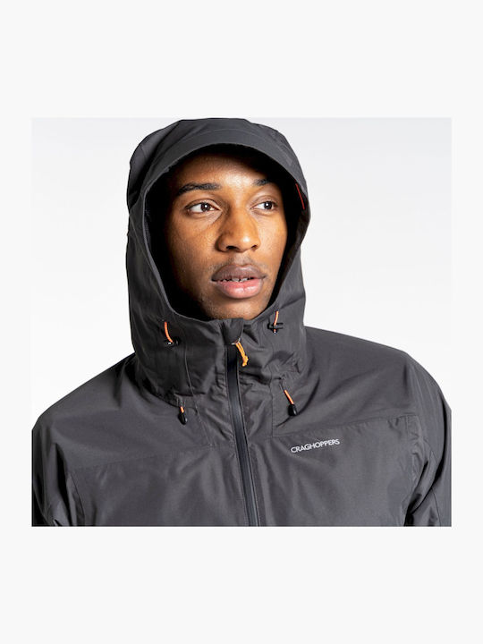 Jacket Waterproof Black
