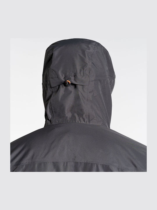 Jacket Waterproof Black