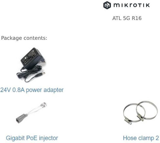 MikroTik ATLGM&RG520F-EU Wireless 5G Router