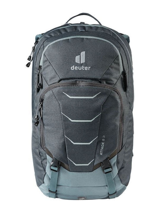 Deuter 3612121-4409 Rucsac bicicletă Gri