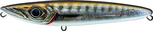 Artificial Fishus Lurenzo Espetit 7cm Mullet Bait