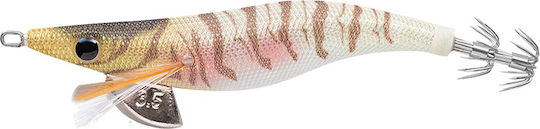 Cinnetic Crafty Tiger 3.0 #4 Regenbogen Rote Tintenfisch-Jigs