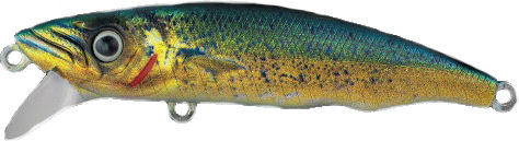 Τεχνητό Fishus Lurenzo Espetit Heavy 32gr Grey Cuda