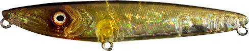 Τεχνητό Fishus Lurenzo Espetit 14cm White N Flash