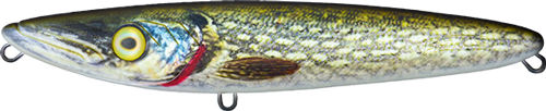 Τεχνητό Fishus Lurenzo Espetit 14cm White N Flash