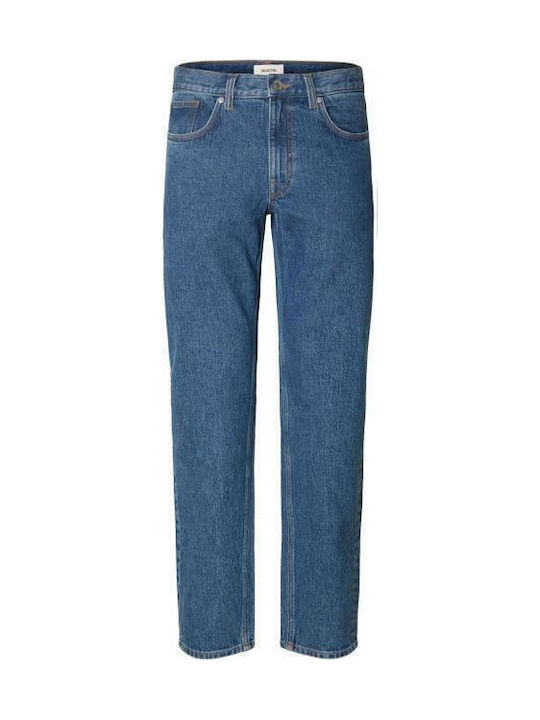 Ανδρικό Παντελόνι Τζιν Medium Blue
