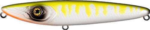 Artificial Fishus Lurenzo Espetit 14cm White Bait