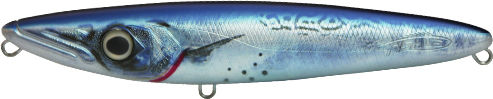 Τεχνητό Fishus Lurenzo Espetit 14cm Mimetic Pike