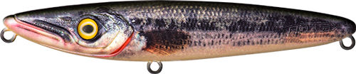 Τεχνητό Fishus Lurenzo Espetit 14cm Grey Cuda