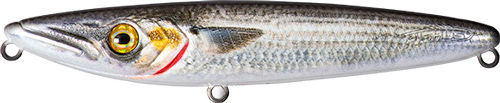 Τεχνητό Fishus Lurenzo Espetit 14cm Grey Cuda