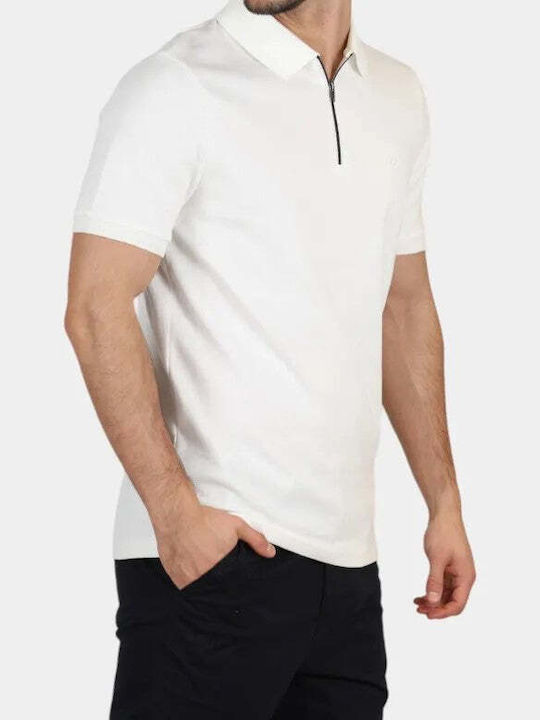 Polo T-shirt White N1R02929-908