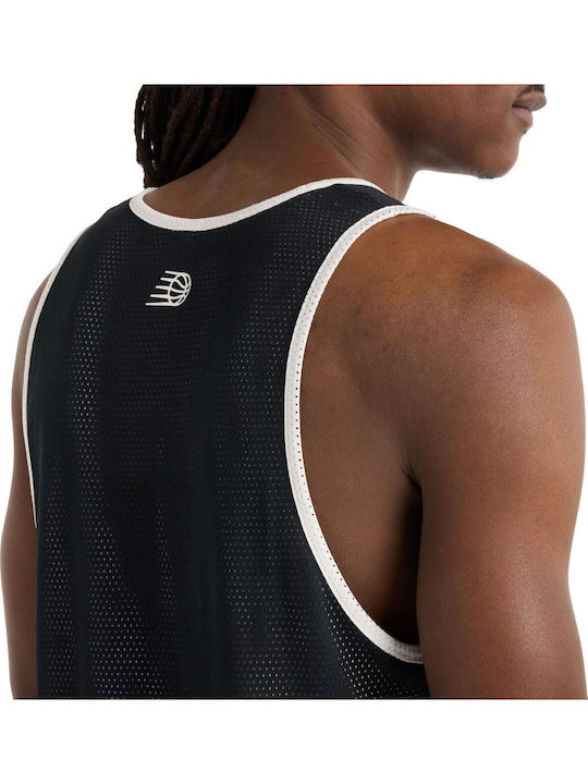 In Game Reversible Спортна тениска Black