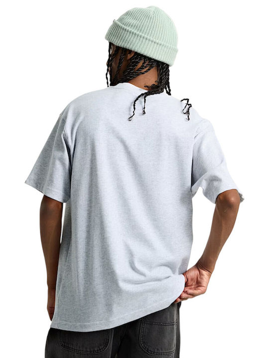 Vans Left Chest Ii T-shirt Light Grey