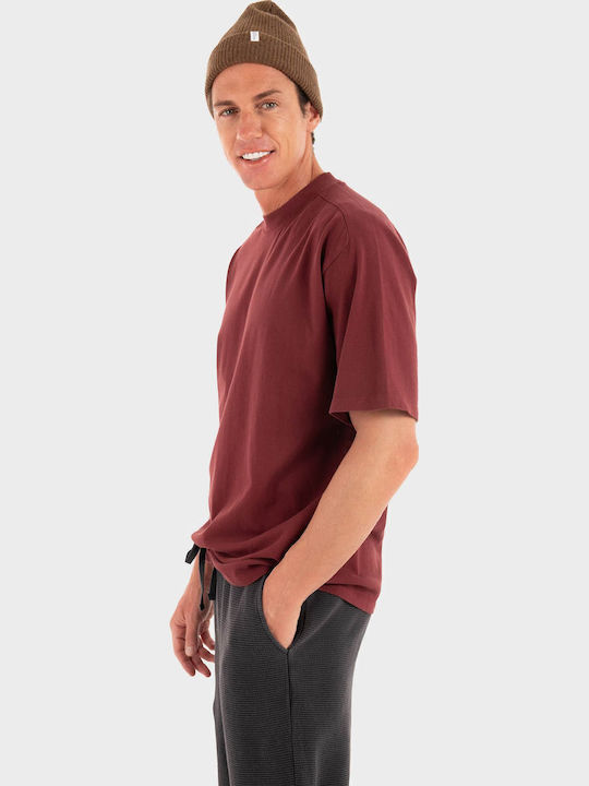T-Shirt Bordeaux