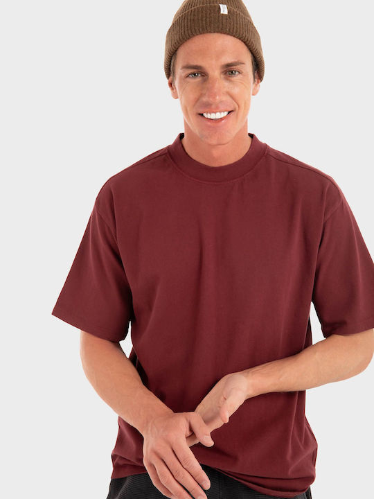 T-Shirt Bordeaux