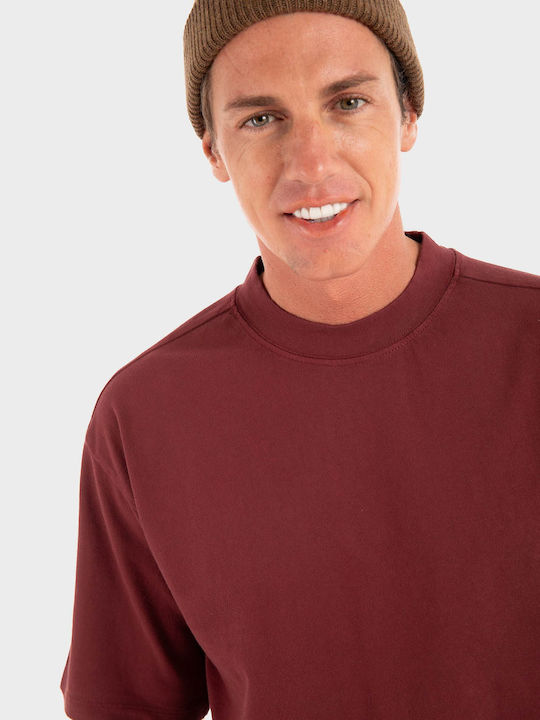 T-Shirt Bordeaux