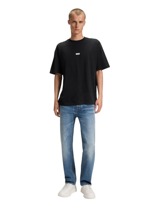 Nalono T-shirt Μαυρο