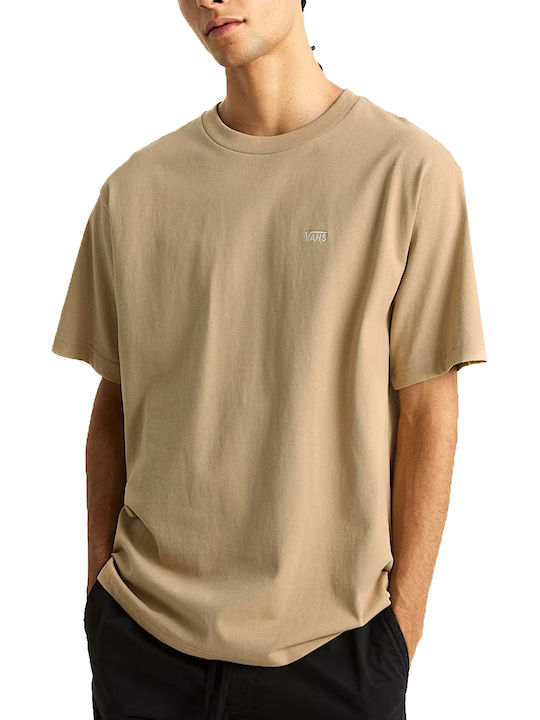 "off Wall" Left Chest Ii T-shirt Beige