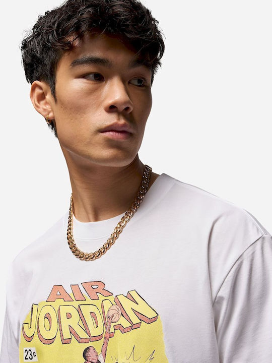 Dri-Fit Athletic T-Shirt White