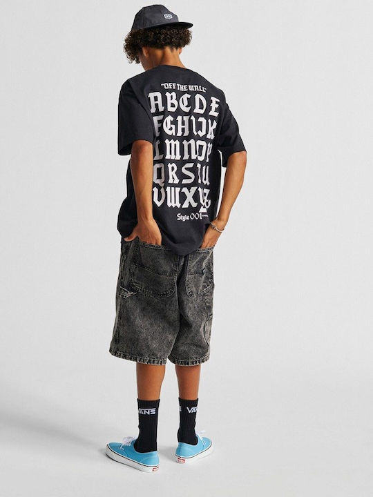 Style T-Shirt Black