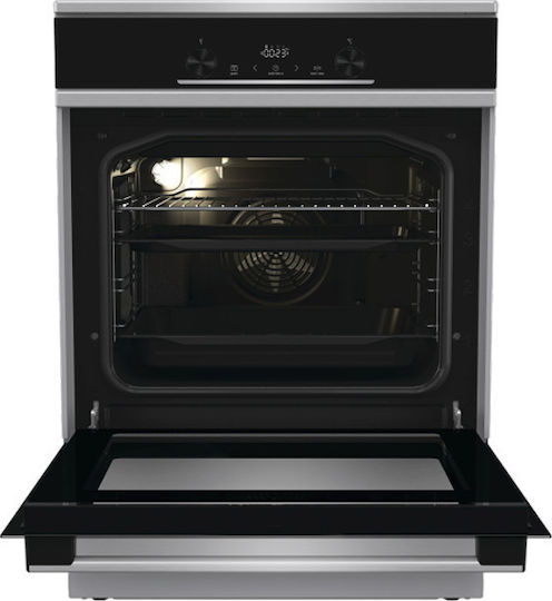 Gorenje Κουζίνα 70lt με Επαγωγικές Εστίες Π60εκ. Inox