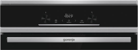 Gorenje Κουζίνα 70lt με Επαγωγικές Εστίες Π60εκ. Inox