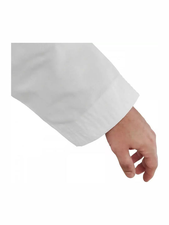 Olympus Sport Traditional Men's Karate Uniform White