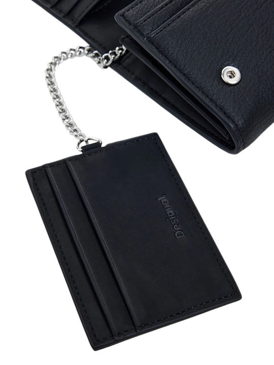 Large Women's Wallet Black