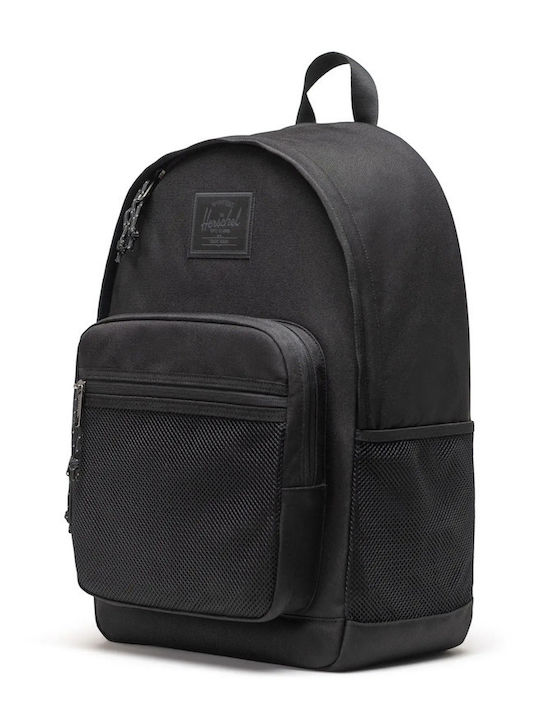 Herschel Kaine 28lt Μαύρο