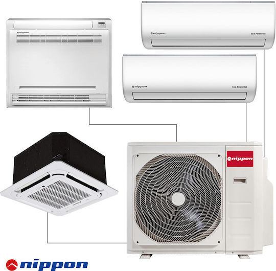 Nippon Unitate Externă 28000 BTU