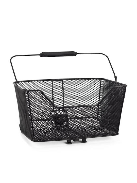 RFR Klick & Go Bicycle Basket Black 13790