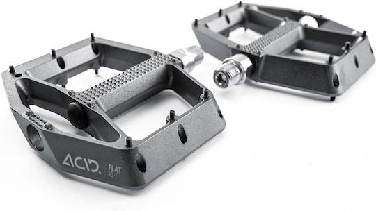 CUBE Fahrradpedale Wohnung Gray