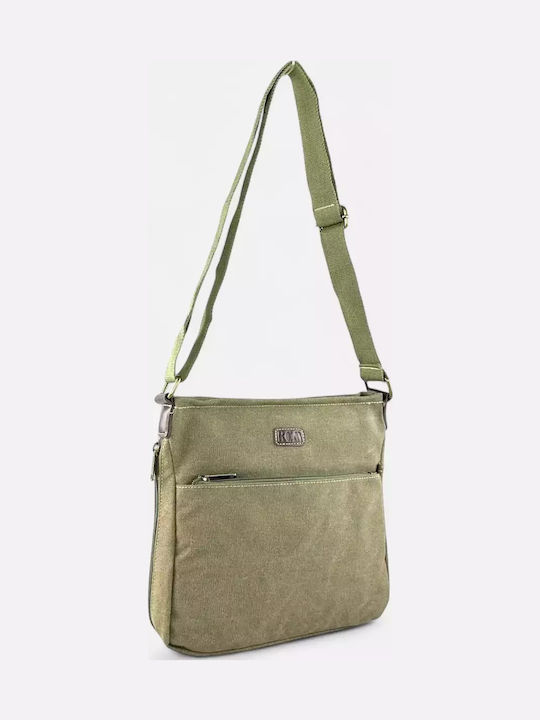 Men's Bag Shoulder / Crossbody Green